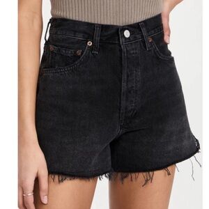 Agolde Dee Shorts